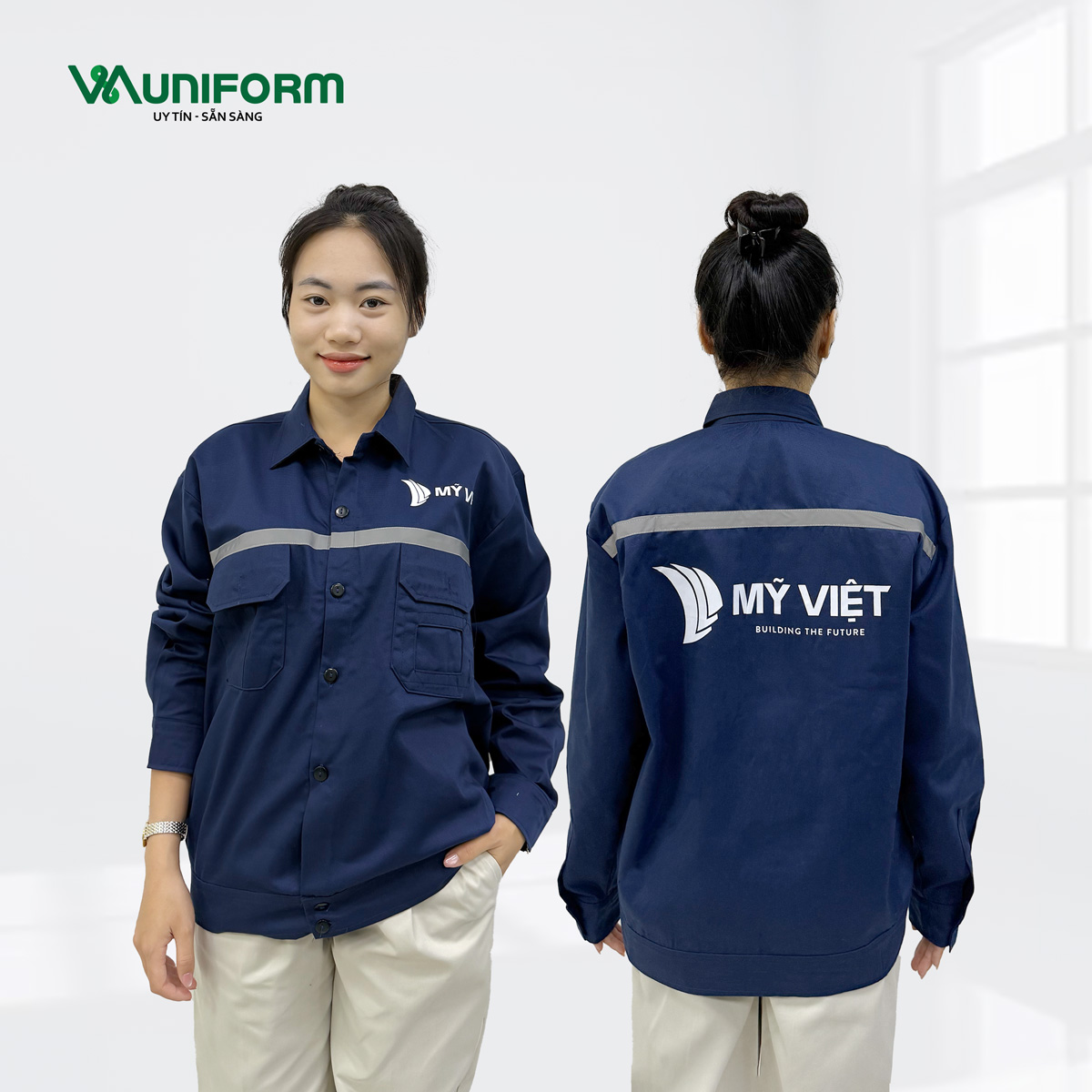 Form dáng tiêu chuẩn, chất liệu cao cấp
