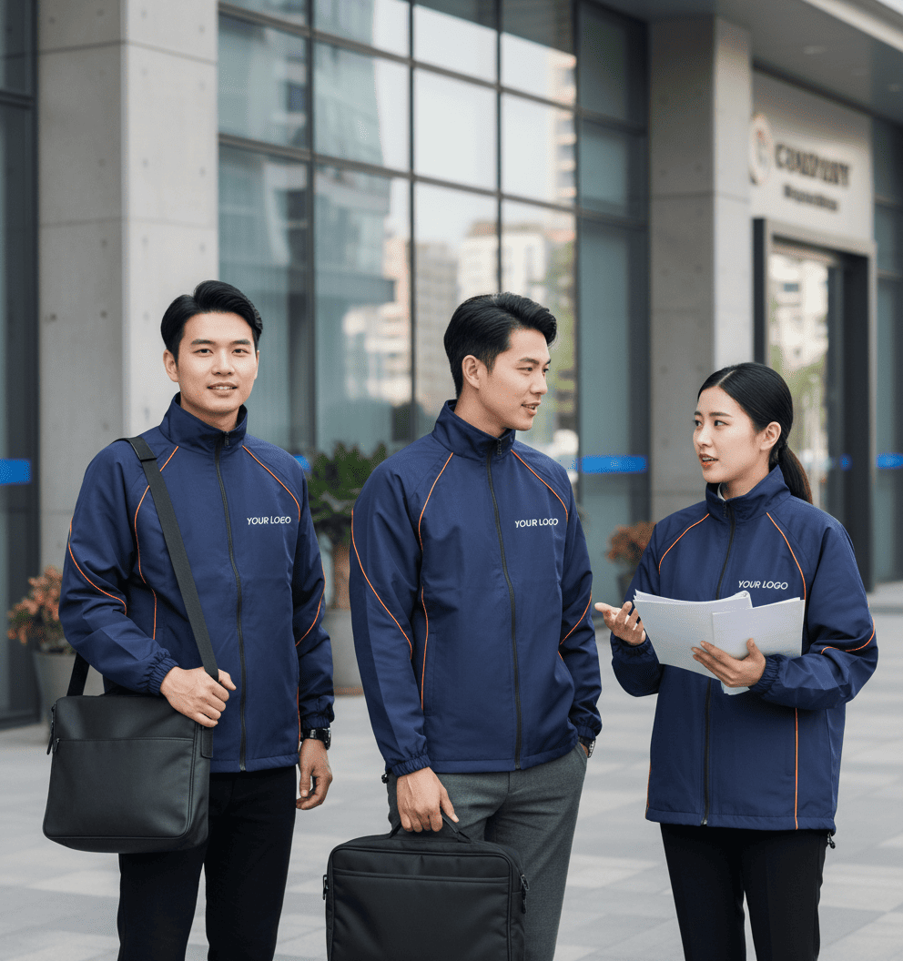 Gắn kết đội ngũ – thể hiện tinh thần doanh nghiệp