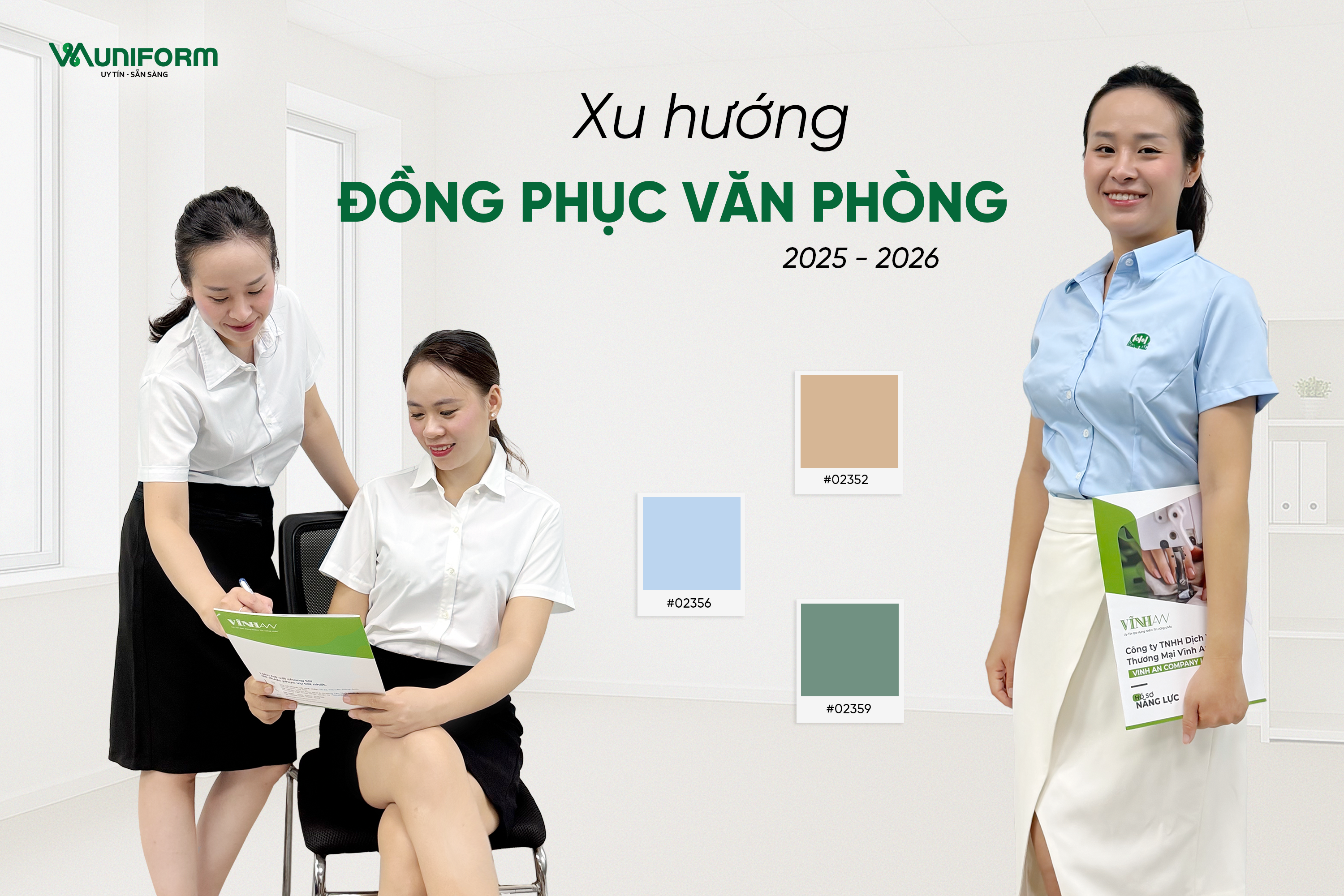 Áo sơ mi đồng phục