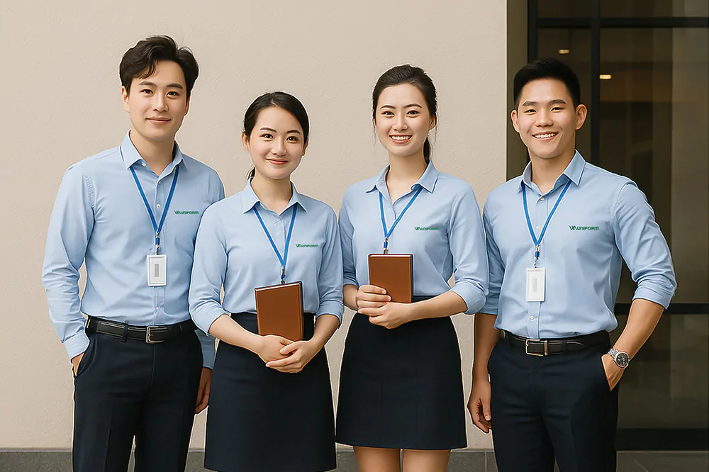 Đồng phục công sở