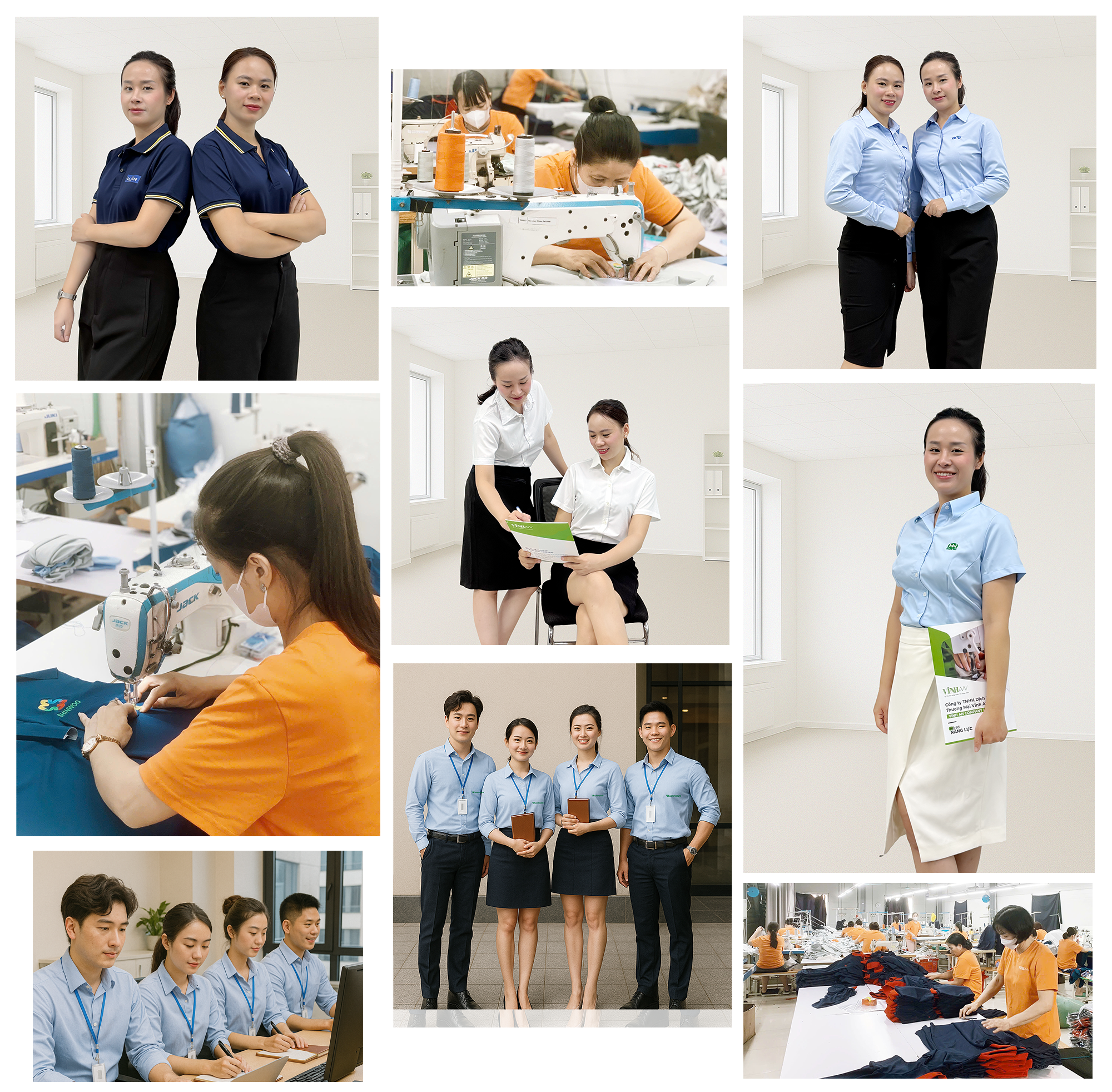 Thời gian giao hàng nhanh – Cam kết đúng hẹn