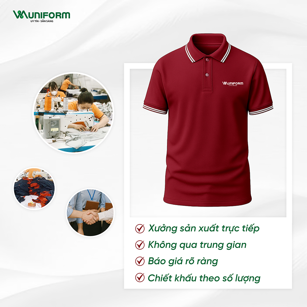 Lợi ích khi đặt hàng tại Vĩnh An