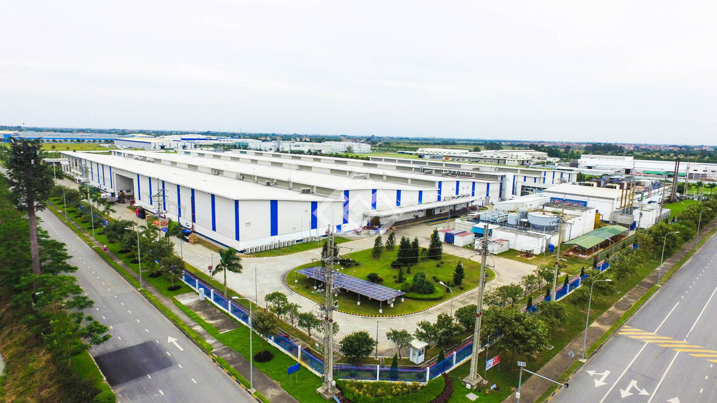 Xu hướng đồng phục 2025 tại Vĩnh Phúc – Bắc Giang