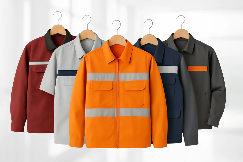 Đồng phục bảo hộ lao động