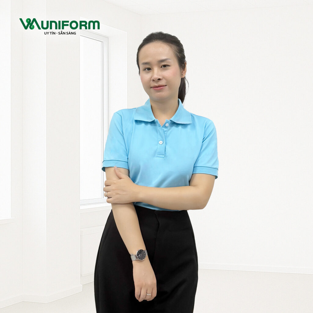 Những sai lầm khi thiết kế đồng phục