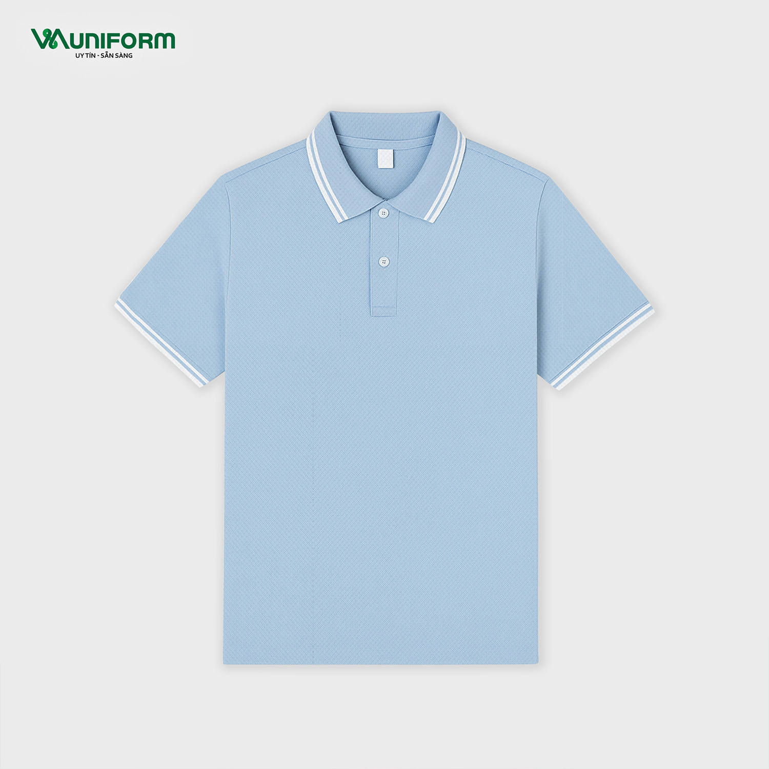 Nguyên tắc cơ bản khi chọn màu áo polo đồng phục
