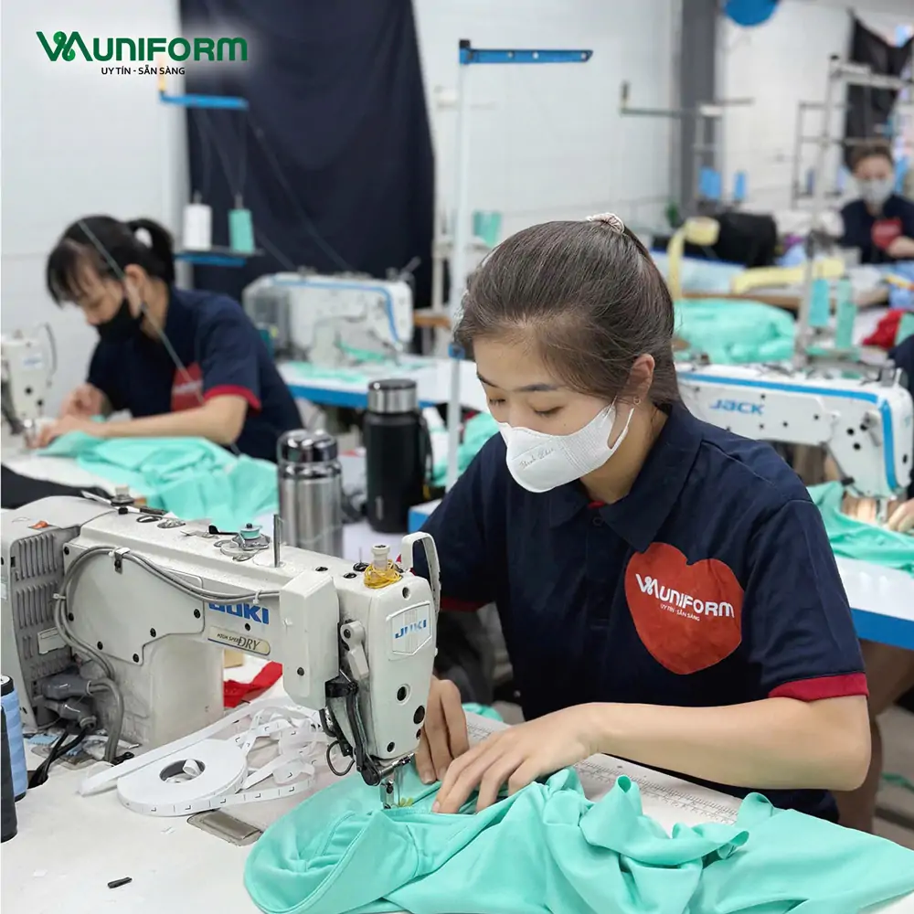 Quy trình sản xuất minh bạch – Theo dõi dễ dàng