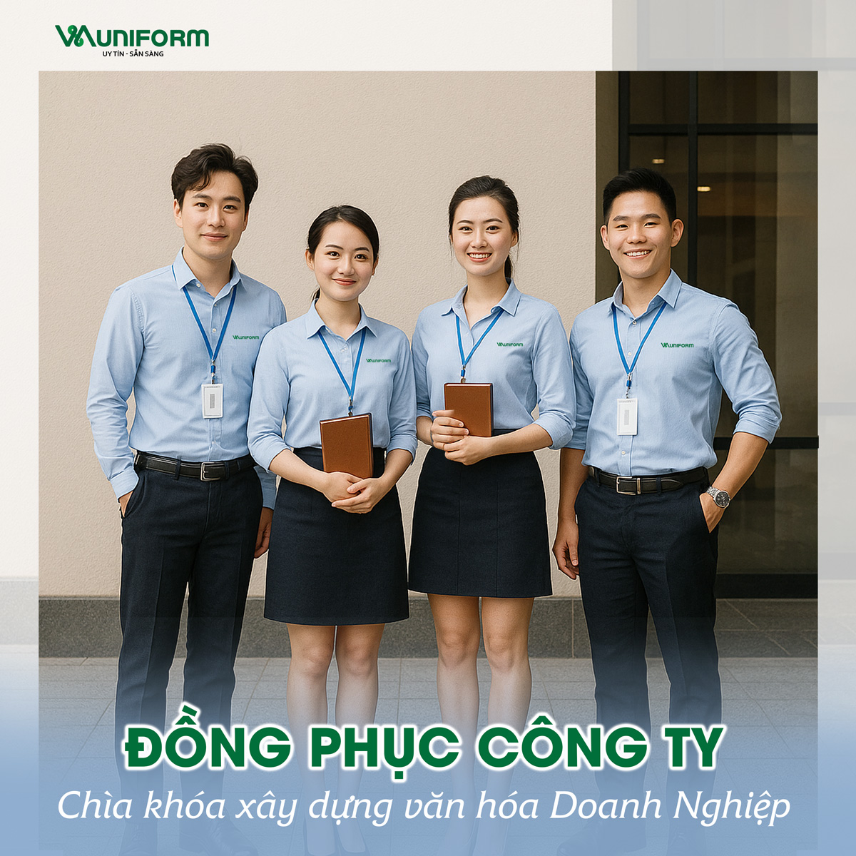 Khả năng nhận diện thương hiệu tốt