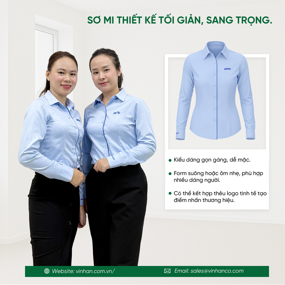 Thể hiện bản sắc thương hiệu – Nâng tầm hình ảnh doanh nghiệp