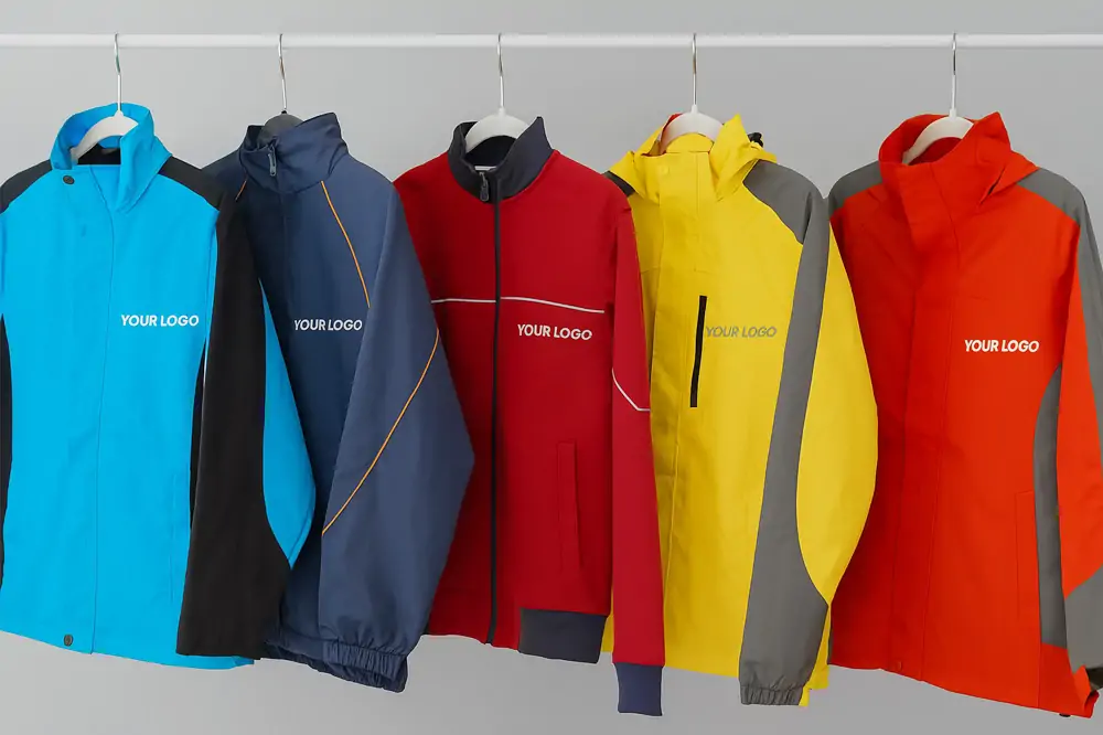 Đồng phục áo khoác