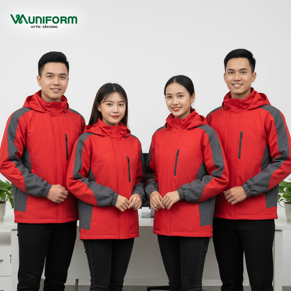 Logo và màu sắc thương hiệu