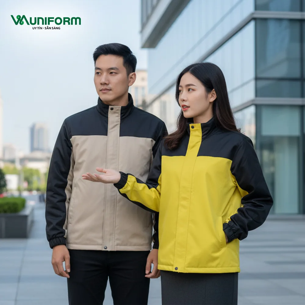 May áo đồng phục công ty giá bao nhiêu là hợp lý?