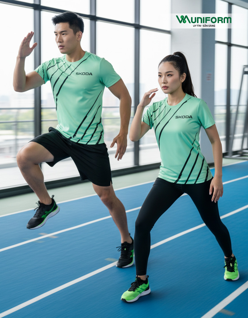 Lên ý tưởng thiết kế theo nhận diện thương hiệu