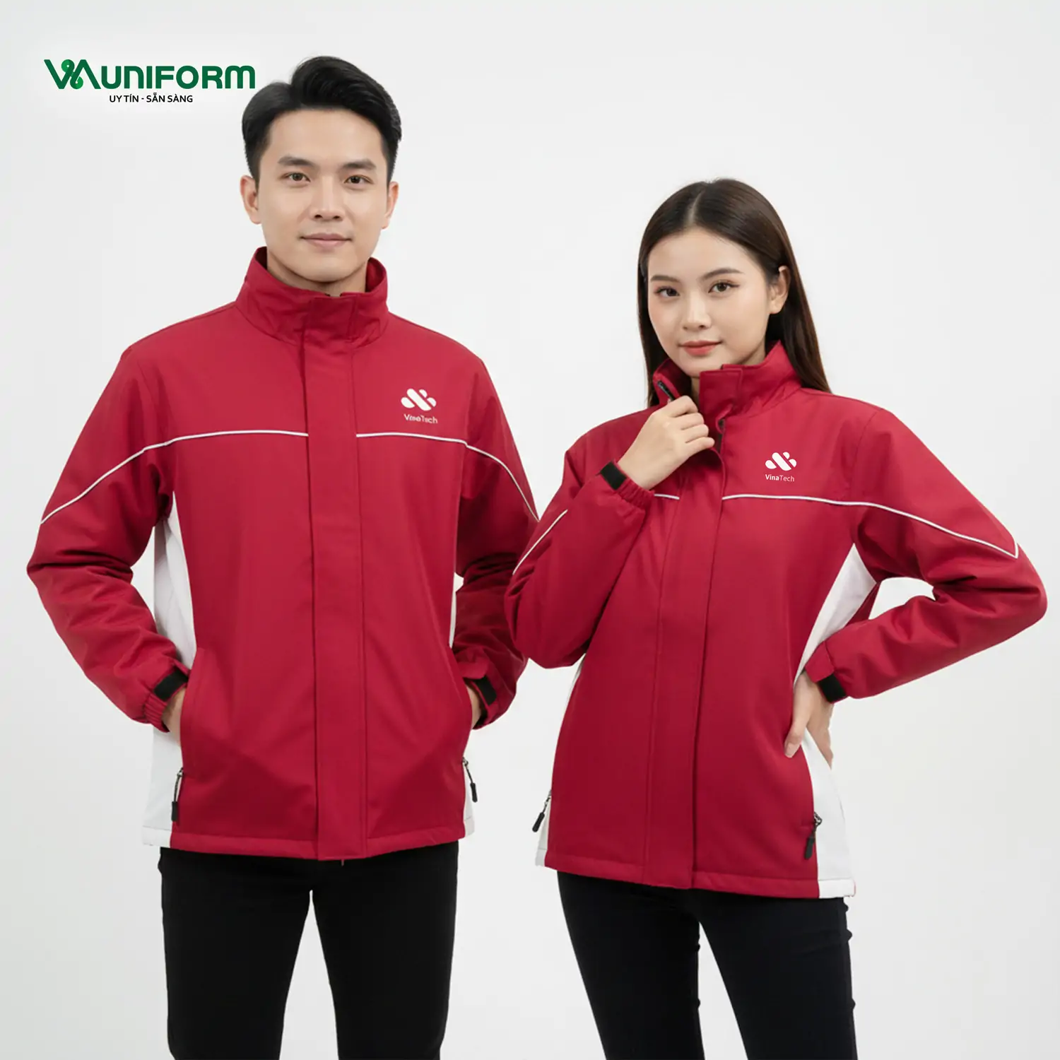 Đảm bảo chất lượng đồng phục đồng nhất và ổn định