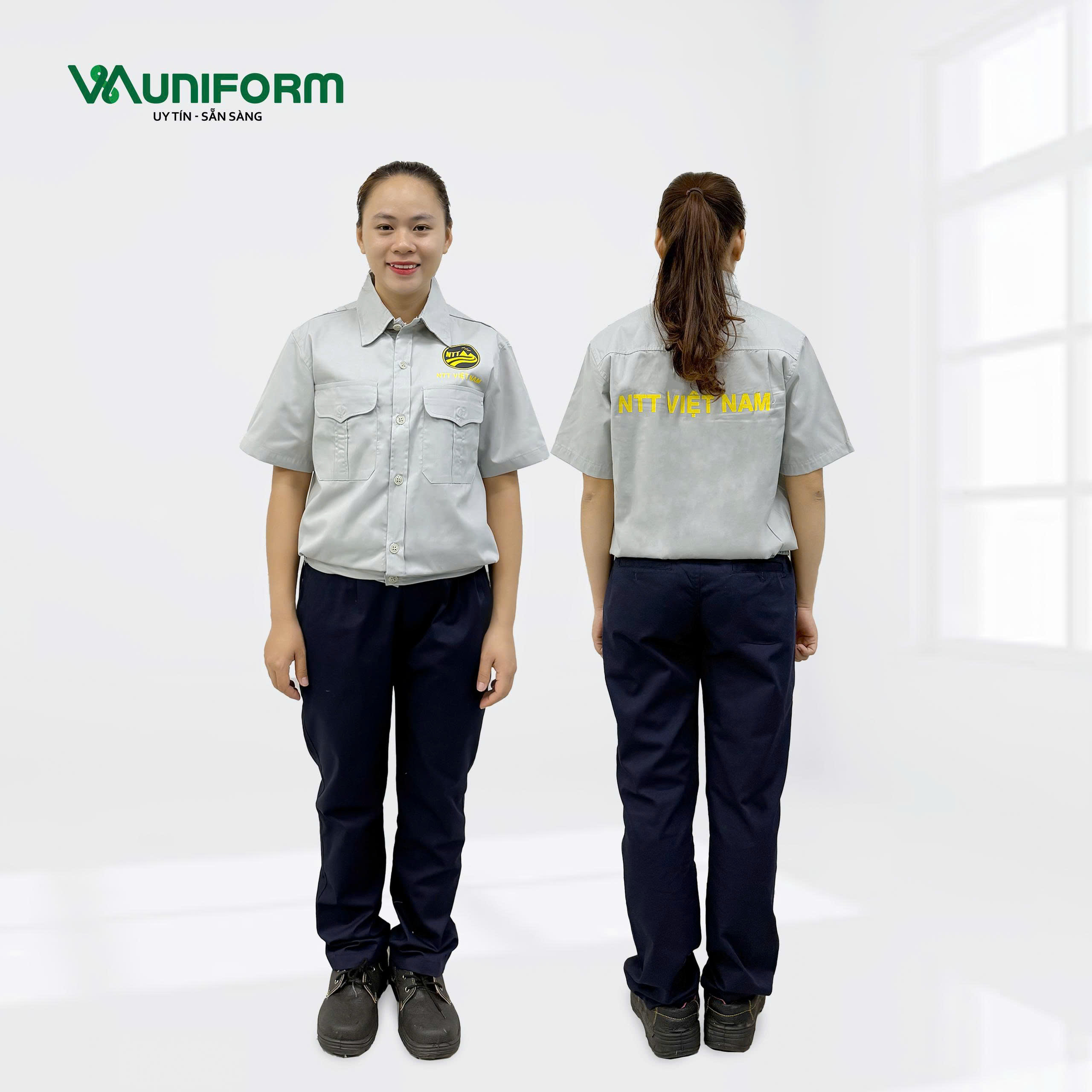 Vải chống thấm – dùng cho áo khoác bảo vệ