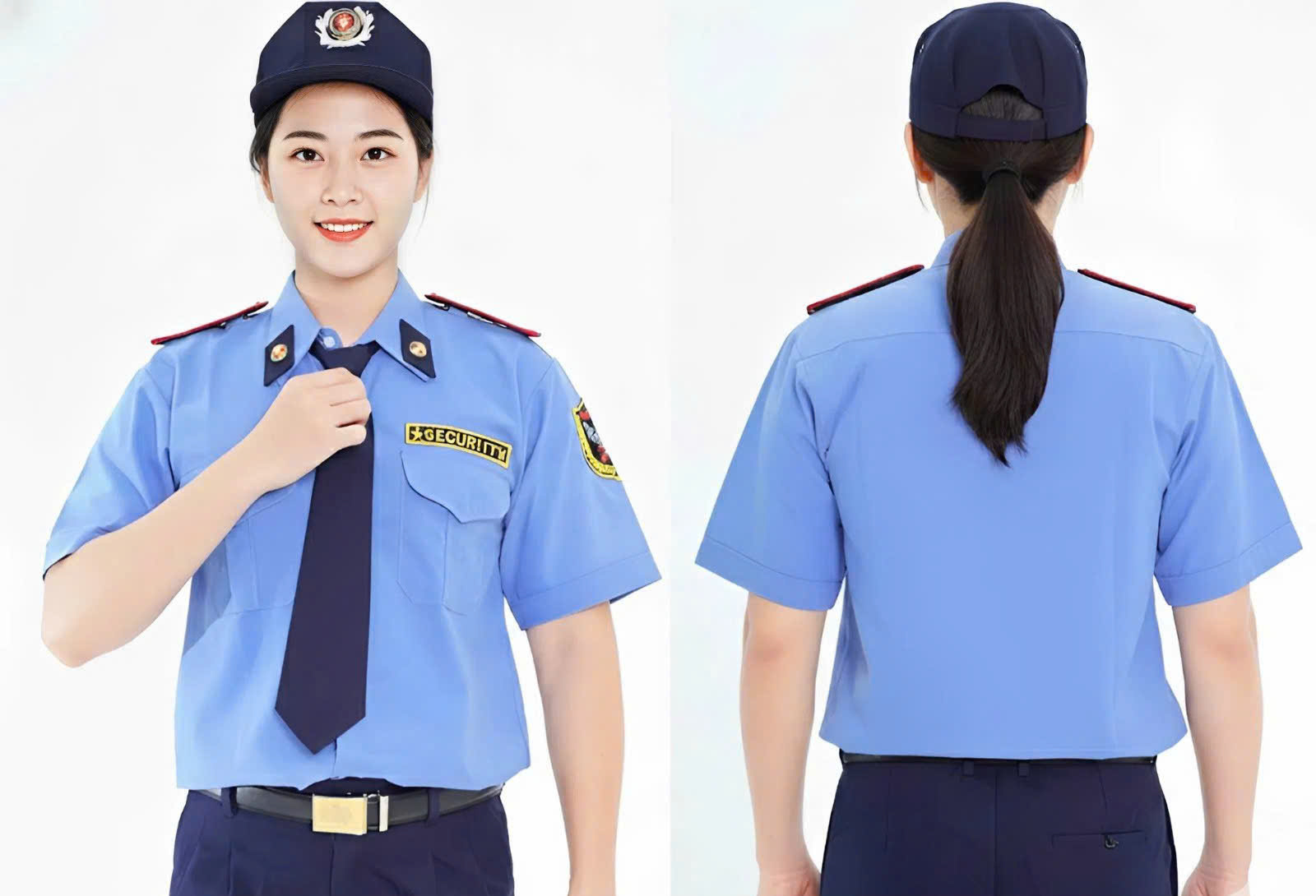 Những chất liệu tốt nhất cho đồng phục bảo vệ