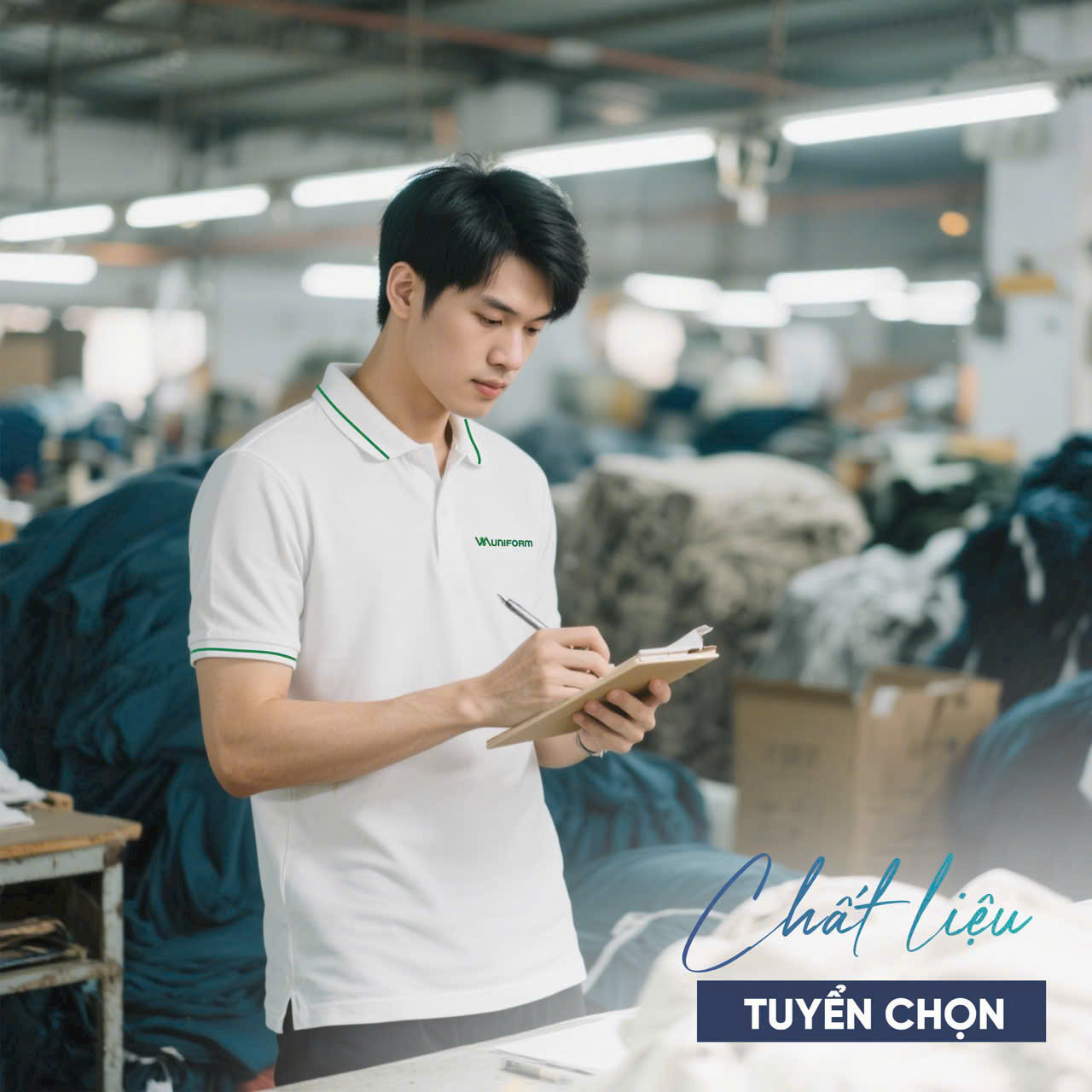 Phù hợp nhiều môi trường làm việc